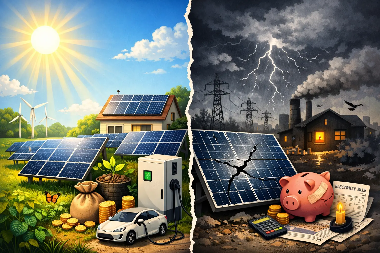 Top 10 Advantages and Disadvantages of Solar Energy
