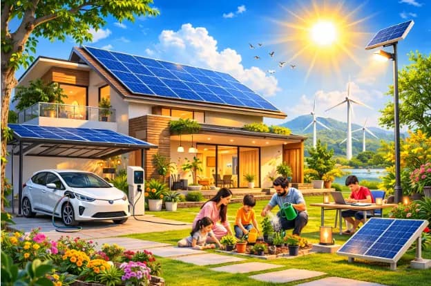 Top 50+ Solar Energy Uses | Solar Saathi, Your Trusted Solar Consultant