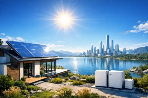 A Complete Guide to Solar Panel Technology – How It Works, Types & Latest Innovations